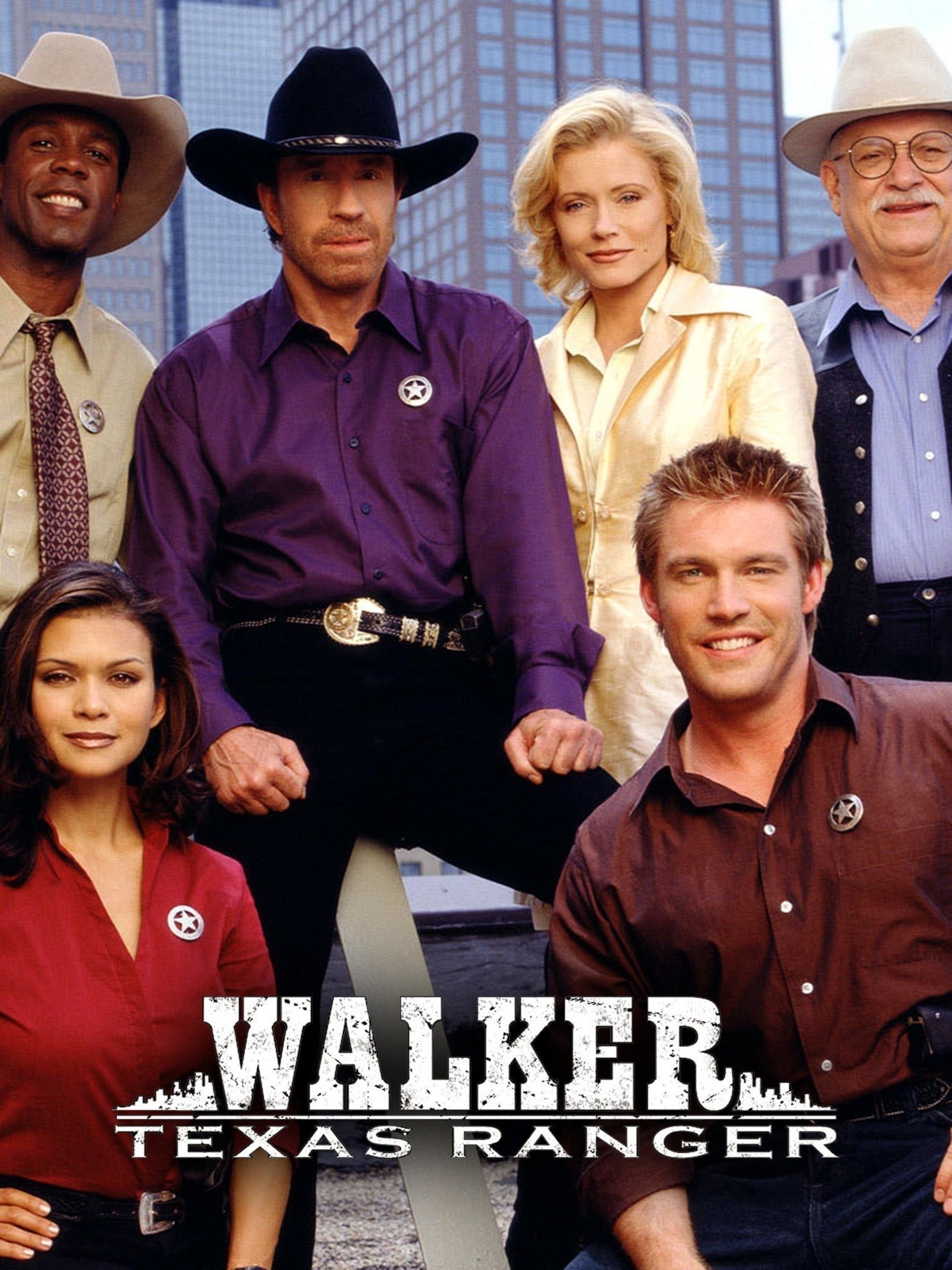 Walker, Texas Ranger